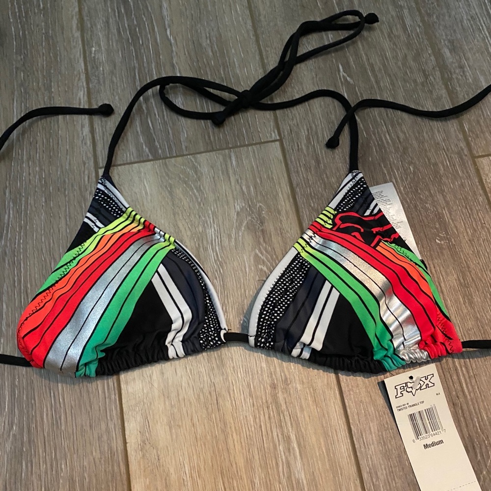 Fox Racing Bikini Top